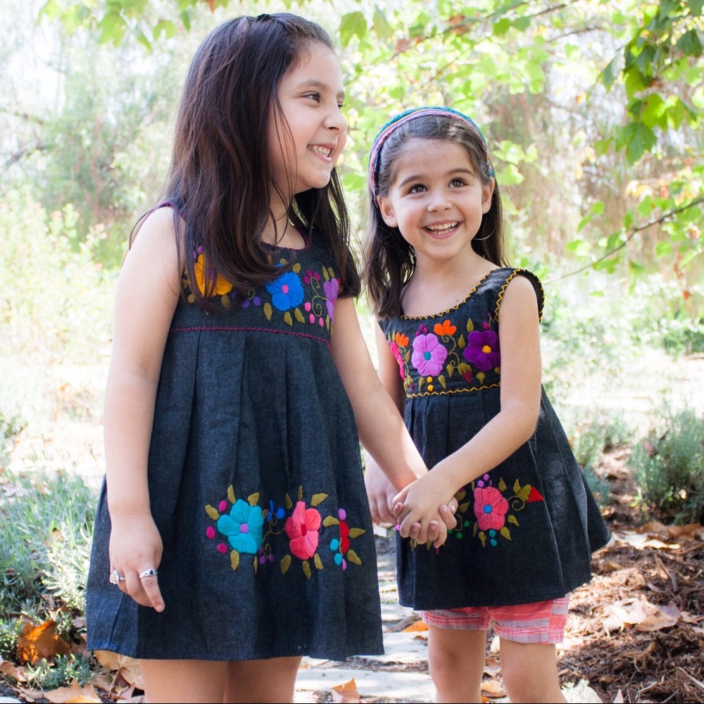 Rosita Dress - Picture 1 of 5